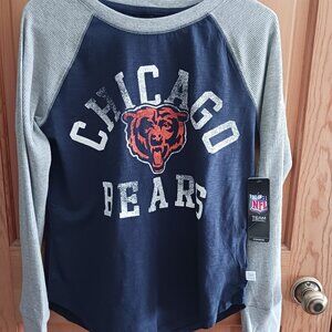 Brand New With Tags - Chicago Bears - Women's Top - Size M